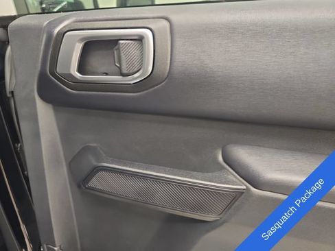 New 2026 Ford Bronco Outer Banks w/ Sasquatch Package AWD/4WD image 16