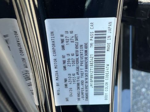 New 2026 MAZDA MAZDA3 Hatchback w/Premium Plus Pkg AWD/4WD image 34