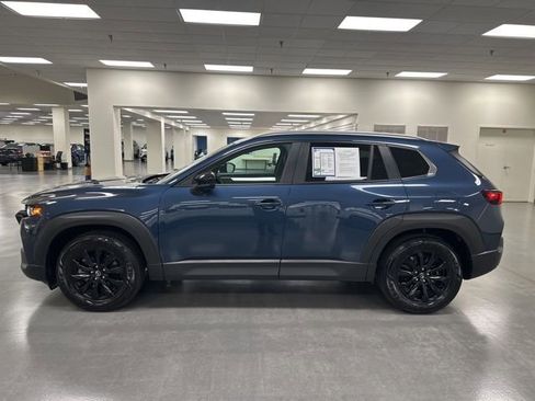 Used 2025 MAZDA CX-50 AWD 2.5 S w/ Premium Package image 4