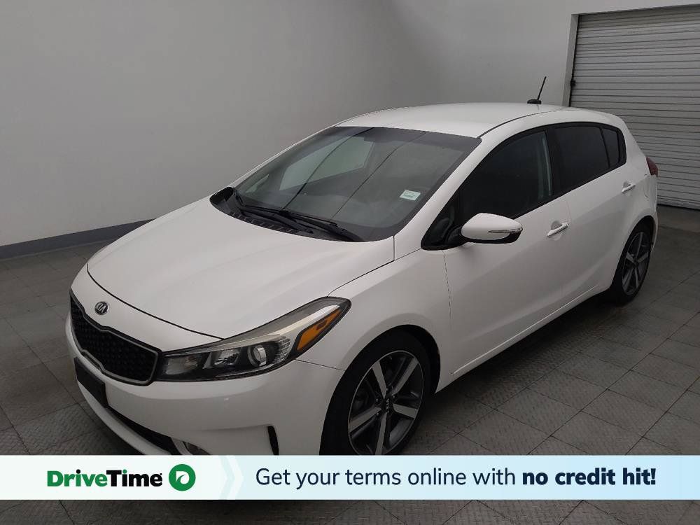Used 2017 Kia Forte EX FWD image 1