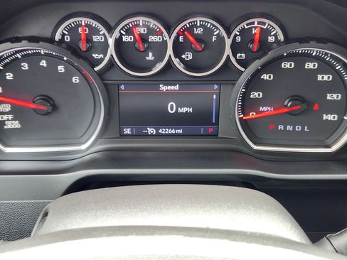 Certified 2022 Chevrolet Silverado 1500 RST w/ Safety Package image 13