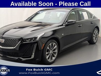 Used 2022 Cadillac CT5 Premium Luxury