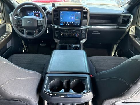 Used 2025 Ford F150 STX w/ Equipment Group 201A FX4 AWD/4WD image 11