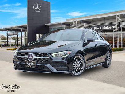 Certified 2020 Mercedes-Benz CLA 250 4MATIC