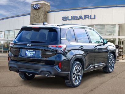 New 2026 Subaru Forester Touring