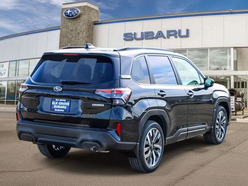 New 2026 Subaru Forester Touring image 2