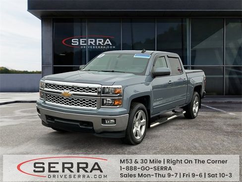 Used 2015 Chevrolet Silverado 1500 LT w/ All Star Edition image 1