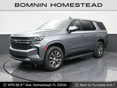Used 2022 Chevrolet Tahoe LT w/ LT Signature Package