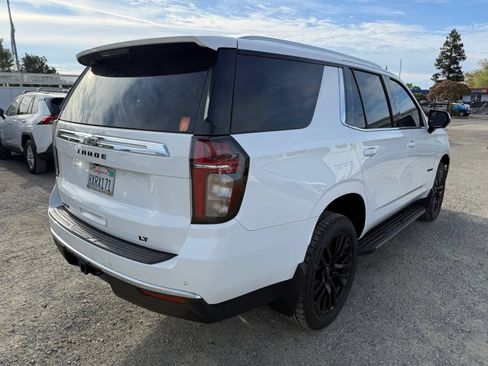 Used 2021 Chevrolet Tahoe LT AWD/4WD image 5