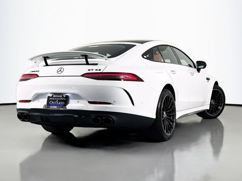 New 2026 Mercedes-Benz AMG GT 43 image 11