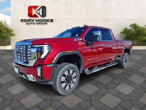 Used 2024 GMC Sierra 2500 Denali w/ Denali Reserve Package image 1