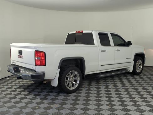 Used 2014 GMC Sierra 1500 SLT w/ SLT Preferred Package RWD image 6