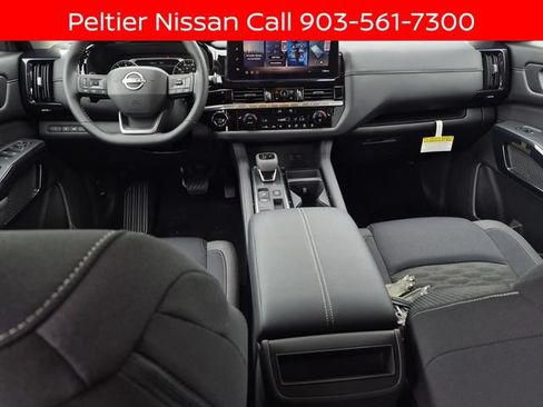 New 2026 Nissan Pathfinder SV FWD image 13