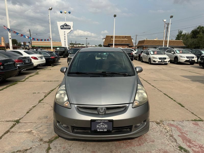 Used 2008 Honda Fit Sport image 2