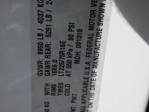 Used 2023 RAM ProMaster 2500 image 10