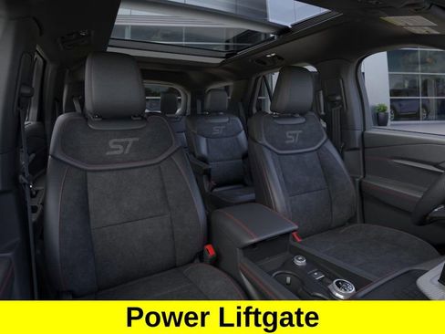 New 2025 Ford Explorer ST w/ Sun And Sound Package image 10