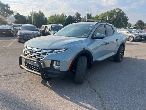 Used 2022 Hyundai Santa Cruz SEL w/ Activity Package AWD/4WD image 13
