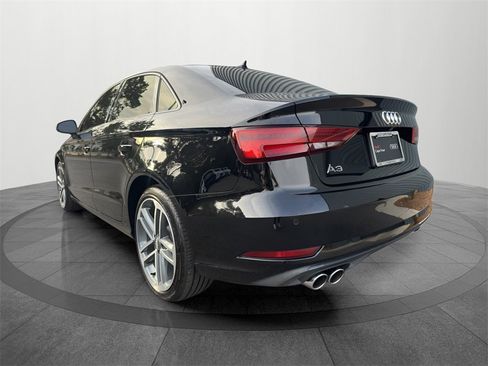 Used 2020 Audi A3 2.0T Premium Plus w/ Premium Plus Package image 3