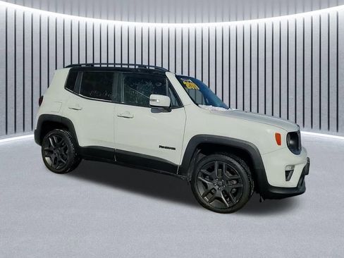 Used 2019 Jeep Renegade Limited w/ Quick Order Package 22P image 3