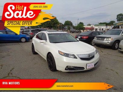 Used 2012 Acura TL