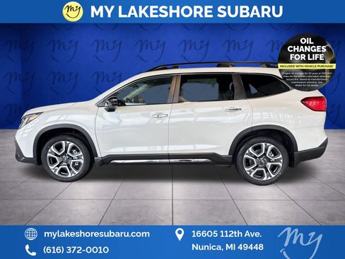 New 2026 Subaru Ascent Touring image 5