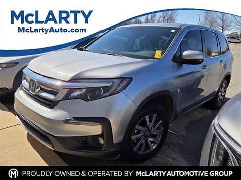 Certified 2019 Honda Pilot EX-L image 1
