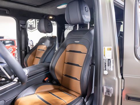 Used 2025 Mercedes-Benz G 63 AMG 4MATIC w/ Night Package Magno image 36
