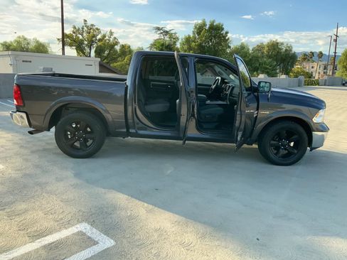 Used 2015 RAM 1500 Outdoorsman RWD image 16