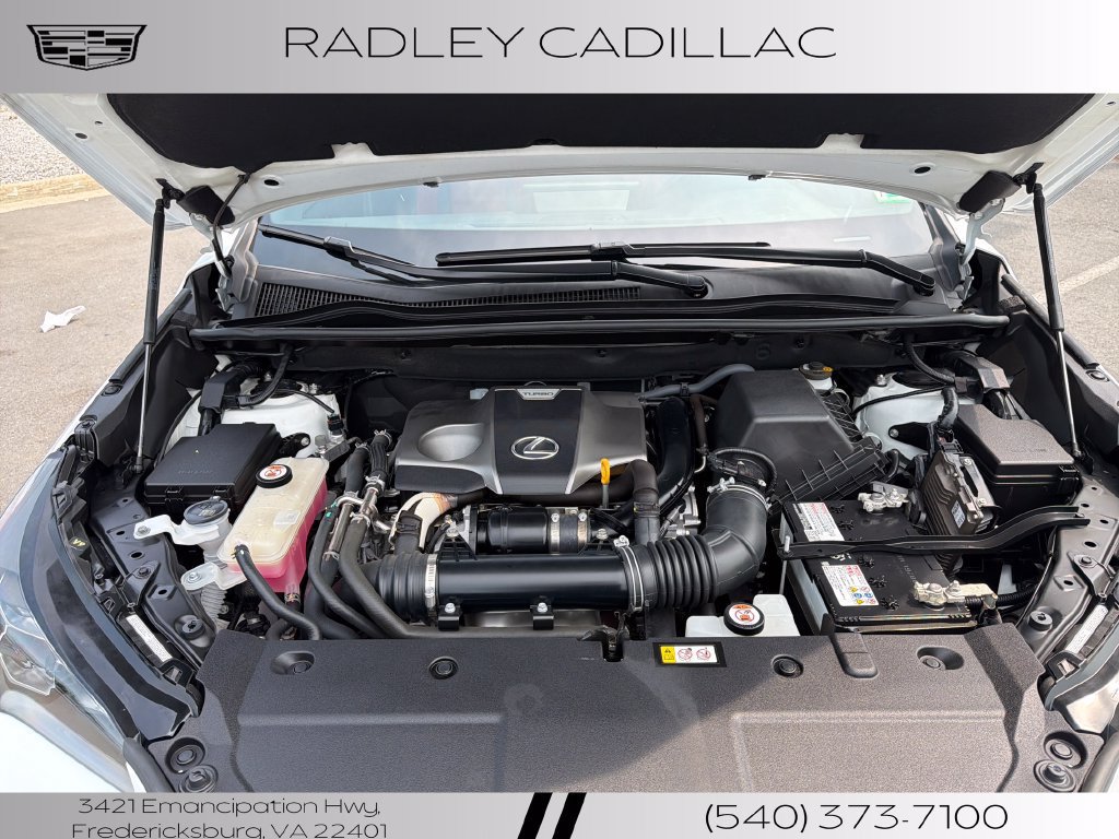 Used 2019 Lexus NX 300 F Sport w/ F Sport Premium Package AWD/4WD image 14