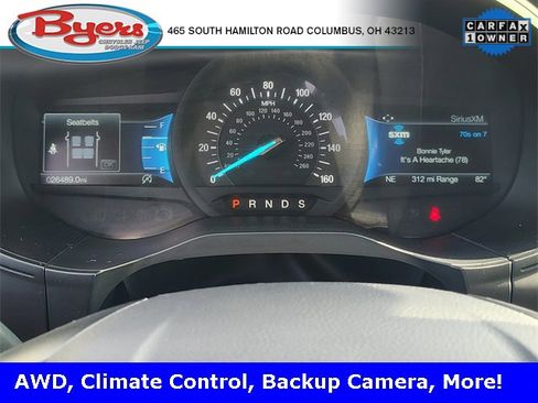Used 2024 Ford Edge SEL image 16