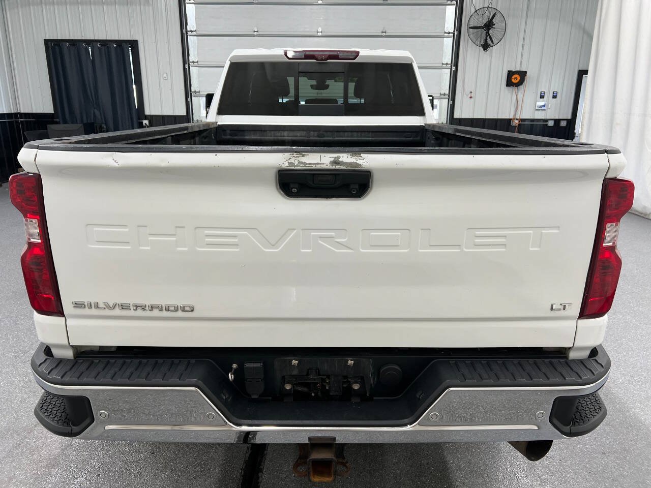 Used 2020 Chevrolet Silverado 3500 LT w/ All Star Edition AWD/4WD image 5