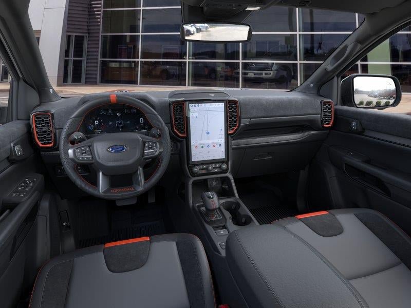 New 2026 Ford Ranger Raptor AWD/4WD image 9