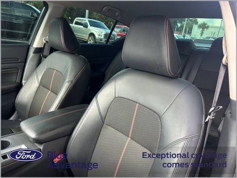 Used 2022 Nissan Altima 2.5 SR AWD/4WD image 11