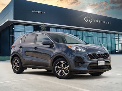 Used 2020 Kia Sportage LX