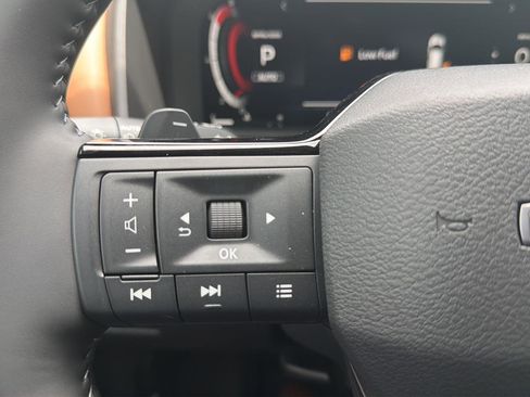 New 2026 Nissan Rogue Platinum AWD/4WD image 15