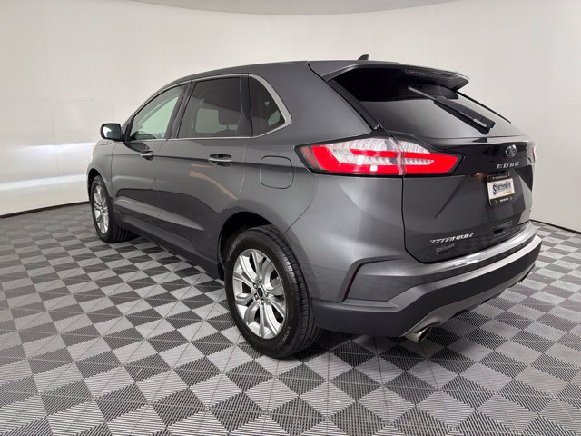 Used 2024 Ford Edge Titanium AWD/4WD image 8