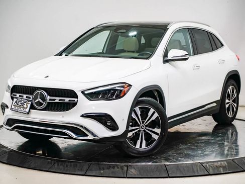 Certified 2024 Mercedes-Benz GLA 250 image 1