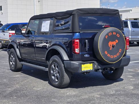 Certified 2021 Ford Bronco Big Bend AWD/4WD image 7