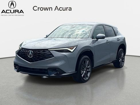 Certified 2025 Acura ADX A-Spec FWD image 1