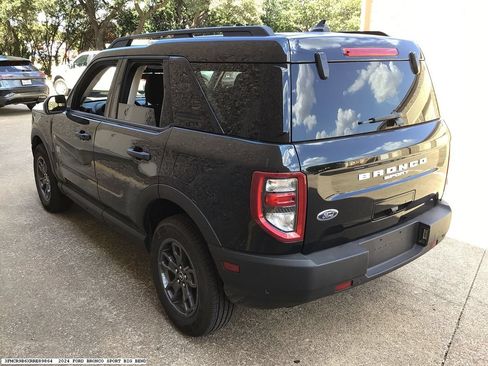 Used 2024 Ford Bronco Sport Big Bend w/ Convenience Package AWD/4WD image 6