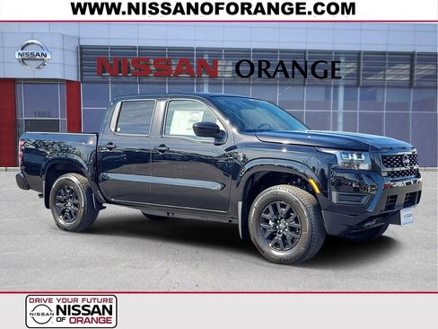 New 2026 Nissan Frontier SV w/ Tow Package AWD/4WD image 1