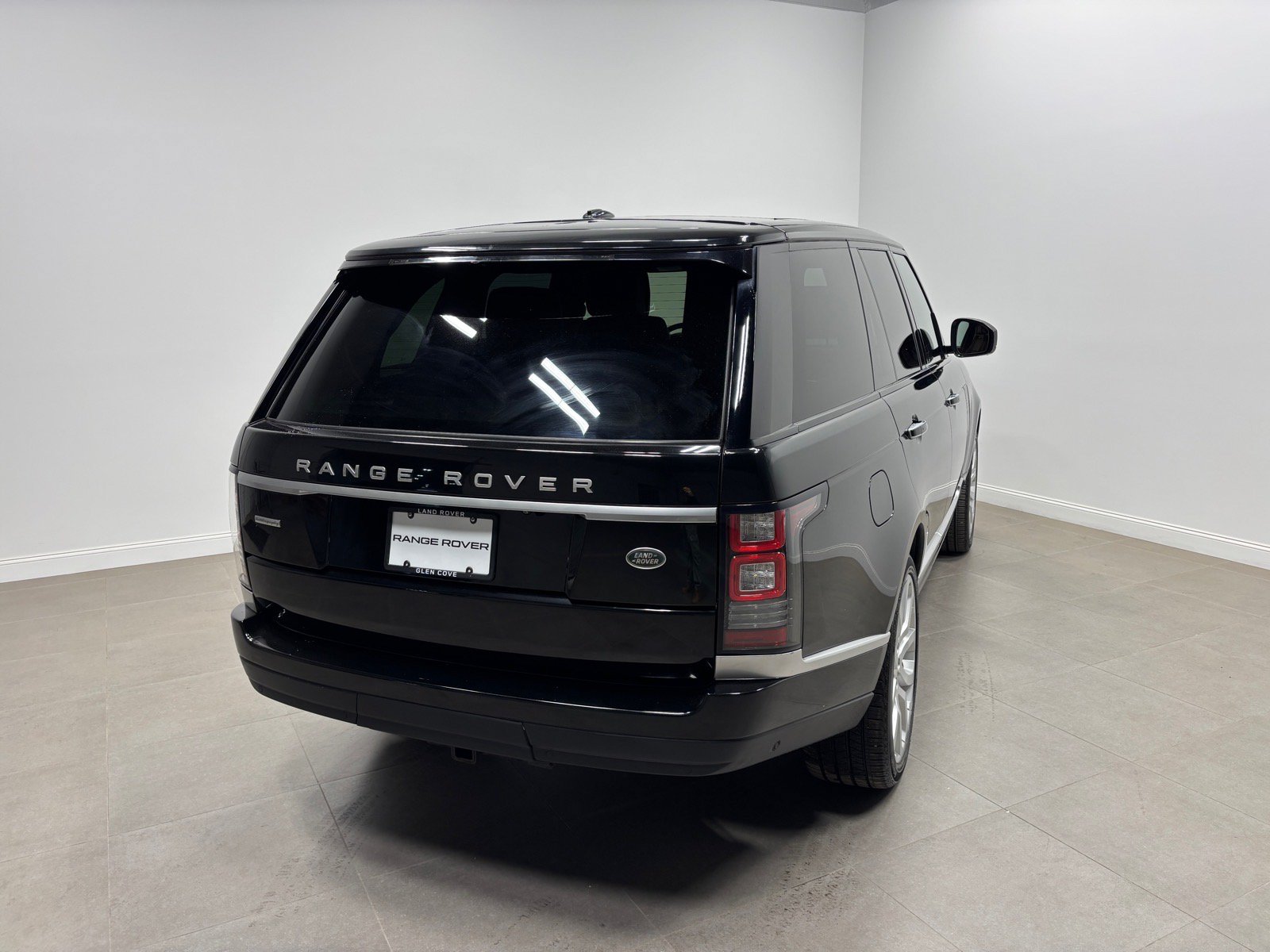 Used 2015 Land Rover Range Rover Autobiography AWD/4WD image 7