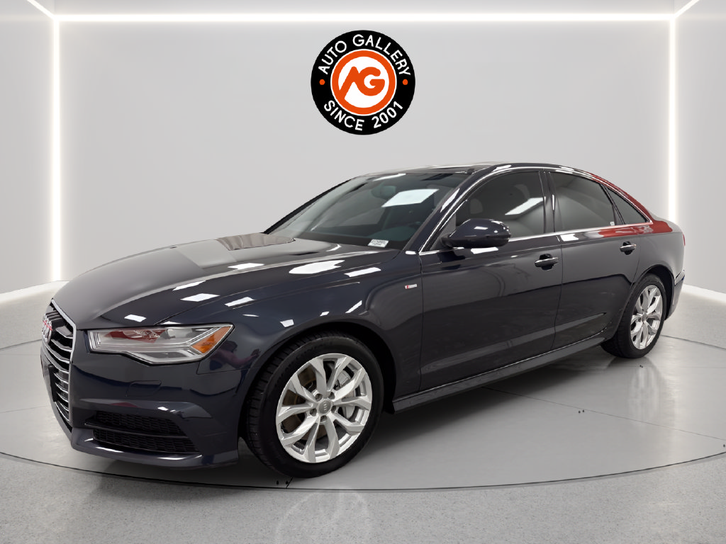 Used 2018 Audi A6 2.0T Premium Plus AWD/4WD image 3