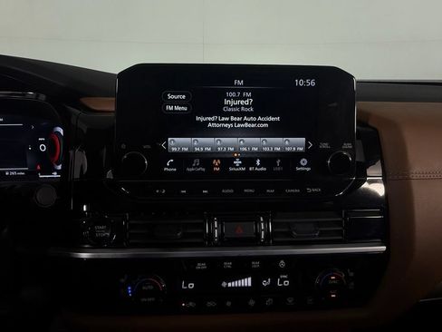 Used 2025 Nissan Pathfinder Platinum w/ Cargo Package AWD/4WD image 18