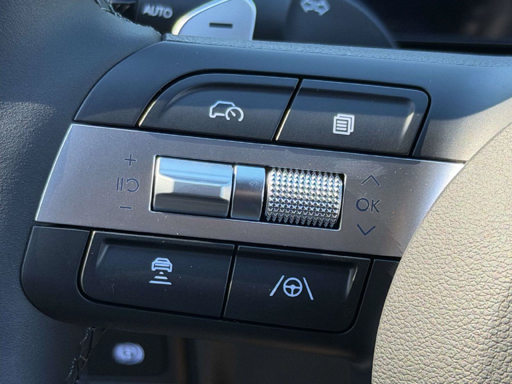 New 2026 Hyundai Tucson Limited AWD/4WD image 24