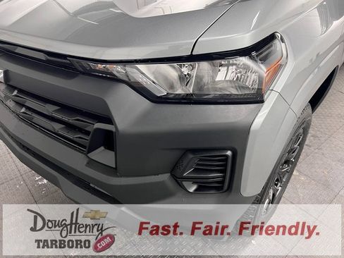 New 2026 Chevrolet Colorado W/T w/ WT Custom Package image 12