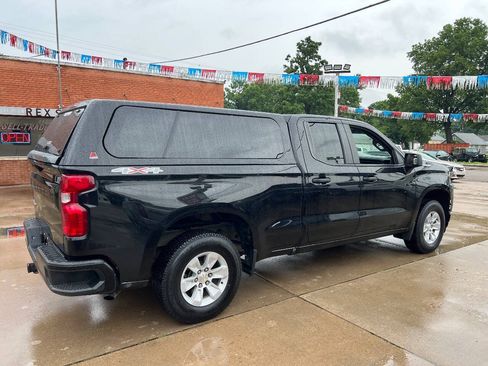 Used 2020 Chevrolet Silverado 1500 W/T w/ WT Fleet Convenience Package AWD/4WD image 5
