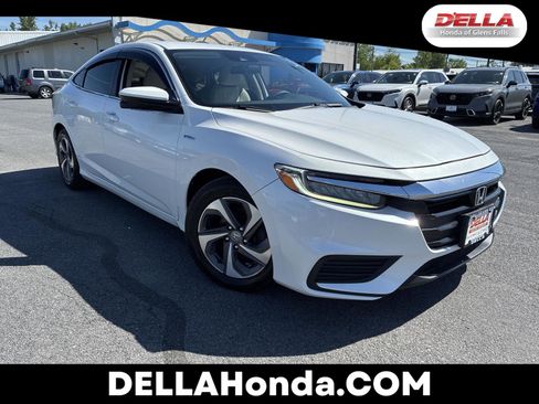 Used 2019 Honda Insight EX image 1