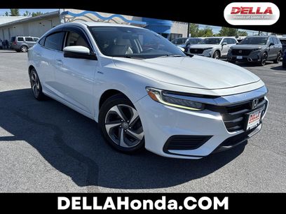 Used 2019 Honda Insight EX