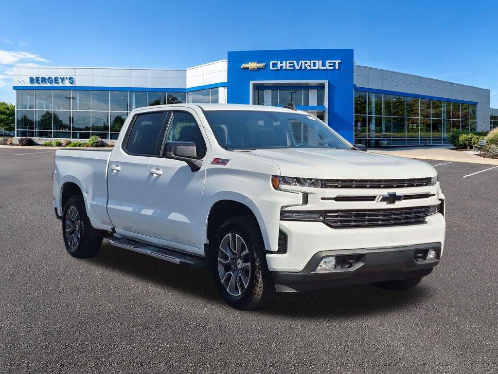 Certified 2022 Chevrolet Silverado 1500 RST AWD/4WD image 5